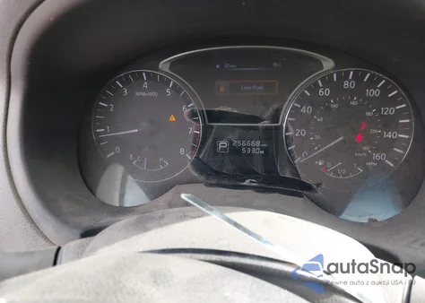 2014 Nissan Altima 2.5 S из США, поврежденный, VIN 1N4AL3AP1EN253594